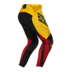 Pantaloni motocross O'neal prodgy five two V.23, Galben/Negru thumb