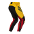 Pantaloni motocross O'neal prodgy five two V.23, Galben/Negru thumb