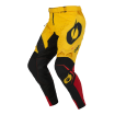 Pantaloni motocross O'neal prodgy five two V.23, Galben/Negru thumb