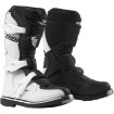 Cizme motocross pentru copii Thor youth blitz xp, Alb/Negru Cizme motocross pentru copii Thor youth blitz xp, Alb/Negru thumb