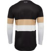 Bluza motocross Thor hallman differ draft, Negru/Bej Bluza motocross Thor hallman differ draft, Negru/Bej thumb