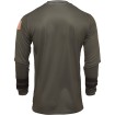 Bluza motocross Thor hallman hopetown, Verde/Negru Bluza motocross Thor hallman hopetown, Verde/Negru thumb