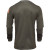 Bluza motocross Thor hallman hopetown, Verde/Negru Bluza motocross Thor hallman hopetown, Verde/Negru thumb