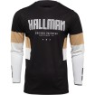 Bluza motocross Thor hallman differ draft, Negru/Bej Bluza motocross Thor hallman differ draft, Negru/Bej thumb