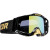 Ochelari motocross Thor sniper pro, Negru/Auriu thumb