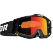 Ochelari motocross Thor sniper pro, Negru thumb