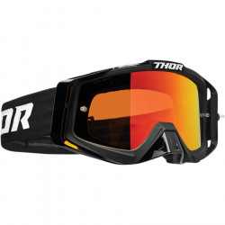 Ochelari motocross Thor sniper pro, Negru