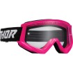 Ochelari motocross Thor combat racer, Roz/Negru Ochelari motocross Thor combat racer, Roz/Negru thumb