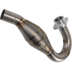 Toba esapament FMF MegaBomb Header KX450F thumb