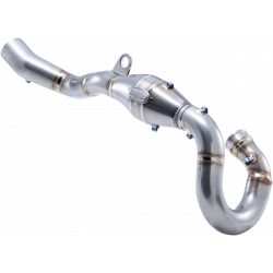 Toba esapament FMF SX Style MegaBomb Header Toba esapament FMF SX Style MegaBomb Header