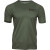 Tricou ciclism Thor assist short sleeve, Verde thumb