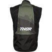 Geaca enduro Thor terrain camo, Gri thumb
