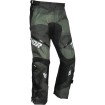 Pantaloni enduro Thor terrain over, Verde camuflaj Pantaloni enduro Thor terrain over, Verde camuflaj thumb