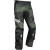 Pantaloni enduro Thor terrain over, Verde camuflaj thumb