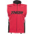 Vesta enduro Thor warm up vest, Rosu/Negru thumb