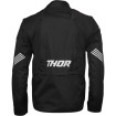 Geaca enduro Thor terrain, Negru Geaca enduro Thor terrain, Negru thumb