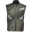 Geaca enduro Thor terrain camo, Gri thumb