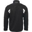Geaca enduro Thor warm up jacket, Negru/Alb thumb