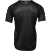 Tricou ciclism Thor assist short sleeve, Negru/Portocaliu Tricou ciclism Thor assist short sleeve, Negru/Portocaliu thumb