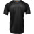 Tricou ciclism Thor assist short sleeve, Negru/Portocaliu Tricou ciclism Thor assist short sleeve, Negru/Portocaliu thumb