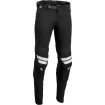 Pantaloni ciclism Thor assist, Negru thumb