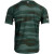 Bluza ciclism Thor assist camo short sleeve, Verde thumb