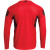 Bluza ciclism Thor assist sting long sleeve, Rosu/Negru Bluza ciclism Thor assist sting long sleeve, Rosu/Negru thumb