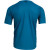 Bluza ciclism Thor assist caliber short sleeve, Albastru Bluza ciclism Thor assist caliber short sleeve, Albastru thumb