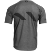 Bluza ciclism Thor assist hazard short sleeve, Gri Bluza ciclism Thor assist hazard short sleeve, Gri thumb