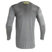 Bluza motocross Thor prime tech, Gri/Galben fluo thumb