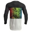 Bluza motocross Thor prime melter, Multicolor thumb