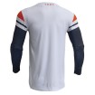 Bluza motocross THOR PRIME RIVAL MIDNIGHT/GRAY thumb
