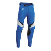 Pantaloni motocross THOR PRIME RIVAL BLUE/WHITE