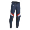 Pantaloni motocross THOR PRIME RIVAL MIDNIGHT/GRAY