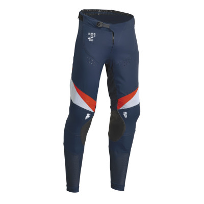 Pantaloni motocross THOR PRIME RIVAL MIDNIGHT/GRAY