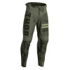 Pantaloni motocross THOR PULSE COMBAT ARMY/BLACK