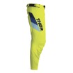 Pantaloni motocross Thor pulse tactic, Galben fluo Pantaloni motocross Thor pulse tactic, Galben fluo thumb