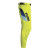 Pantaloni motocross Thor pulse tactic, Galben fluo thumb