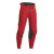 Pantaloni motocross Thor pulse tactic, Rosu thumb