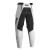 Pantaloni motocross Thor pulse mono, Alb/Negru thumb