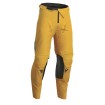 Pantaloni motocross Thor pulse mono light, Galben thumb
