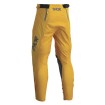 Pantaloni motocross Thor pulse mono light, Galben thumb