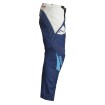 Pantaloni motocross Thor sector edge, Albastru/Portocaliu Pantaloni motocross Thor sector edge, Albastru/Portocaliu thumb