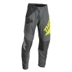 Pantaloni motocross Thor sector edge, Gri/Gaben fluo Pantaloni motocross Thor sector edge, Gri/Gaben fluo thumb