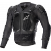 Armura Alpinestars bionic action V2, Negru