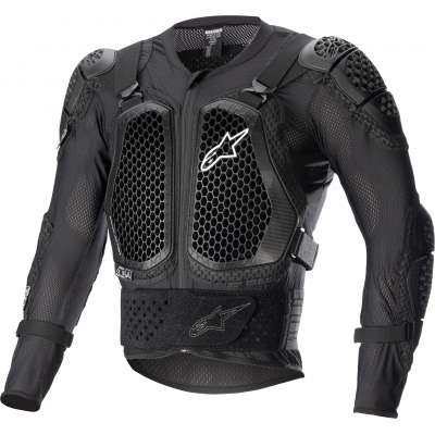 Armura Alpinestars bionic action V2, Negru