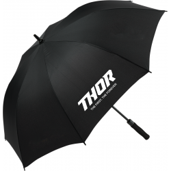 Umbrela Thor, Negru/Alb