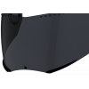 Viziera Schuberth SV1-E, Negru