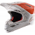 Kit motocross ALPINESTARS SM8 TRIPLE MX ORANGE/WHITE 2 buc. thumb