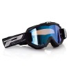 Ochelari motocross Progrip 3200 mirror bl, Negru